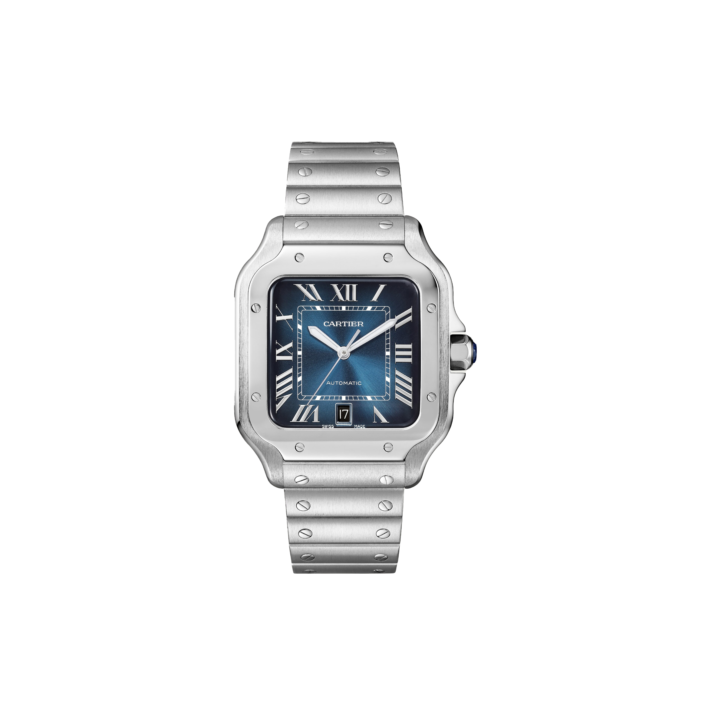 CARTIER SANTOS DE 40MM WATCH WSSA0030